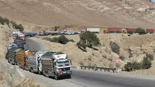 Truck carrying Afghan returnees overturns, killing 18 in eastern Afghanistan