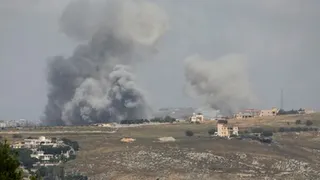 Israel suspends classes, closes beaches near Lebanon border amid escalating tensions