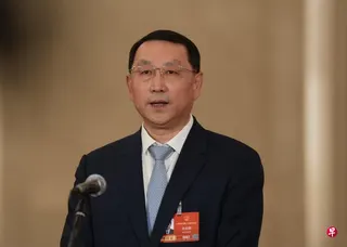 中国自然资源部部长关志鸥出任中共湖北省委书记，成为目前最年轻的省级党委书记。 （互联网）