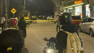 马六甲店屋惊现腐尸 藏床褥内双手遭捆绑