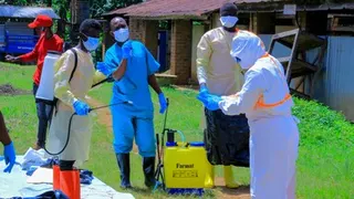 Ebola outbreak in DR Congo advancing faster than response effort, warns medical agency