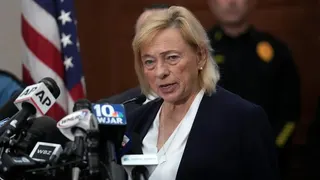 Maine Gov. Janet Mills
