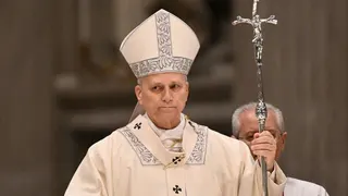 Pope Leo XIV
