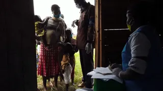 Ebola DRC oubreak