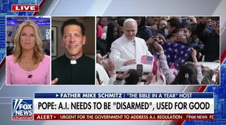 Father Mike Schmitz: Pope Leo XIV wants this world view in line with humanitys good