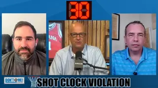 Shot Clock Violation: Jaxson Dart Under Fire, MLB Salary Cap & Jannik Sinner's Collapse | Don't @ Me w/ Dan Dakich