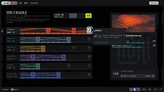 The Cradle will replace the game’s confusing and grueling seasonal upgrade tree with a more streamlined system.