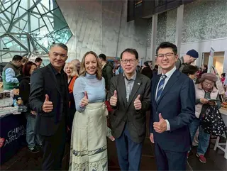 臺灣文化藝術節登場！展現臺灣多元文化軟實力
