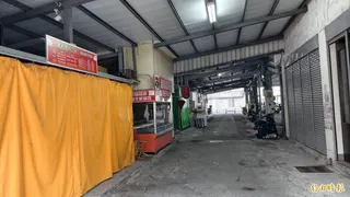 花蓮縣議員胡仁順質詢指出，縣府近年對吉安鄉補助款金額約為花蓮市的3倍，包括北昌市場整建。(記者王錦義攝)