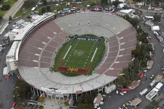 The Rose Bowl