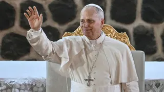 Pope Leo XIV