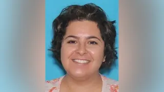 FBI mugshot of Vanessa O’Rourke in alleged fake cancer fundraising fraud case