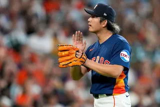 MLB(影)／今井達也優質先發仍吞敗！至少已找回昔日在日職身手展現壓制力