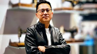 白手起家的團購達人「486先生」陳延昶。（圖／翻攝自486先生臉書）