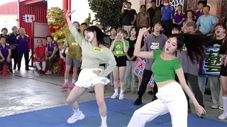 胡瓜錄影現場遭全場砸水球！不怒反而謝謝大家