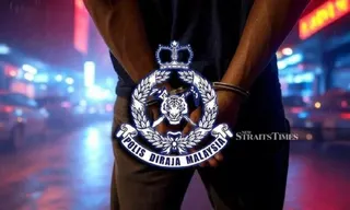 Police have arrested two more individuals in connection with the fatal stabbing of a 31-year-old Rohingya man at a house in Taman Belibis here yesterday. - File pic