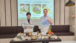 端午節將至，應景美食粽子總讓不少民眾吃完後易出現昏昏欲睡、腹脹不適等「暈碳」現象...