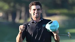 Chile's Joaquin Niemann of Torque GC