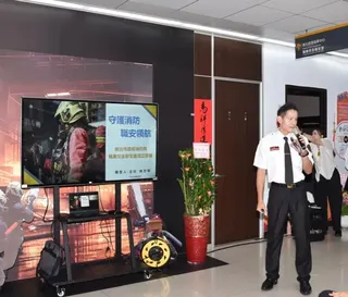 快新聞／創六都之先！新北成立「職業安全衛生室」朱惕之親曝期許