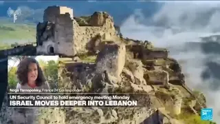 Is Israel seeking free reign from US in Lebanon?