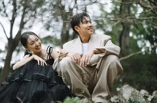 洋蔥終於公開另一半。（翻攝自洋蔥IG）