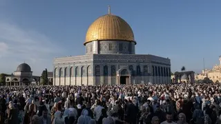 Al-Aqsa preacher warns against Israeli bill to legalize banning Muslim call to prayer