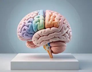 教育程度與失智風險之間存在明確關聯，受教育程度越低者，罹患失智症及阿茲海默症的風險相對越高。（示意圖／AI生成）