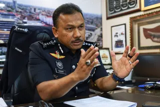 Kelantan police chief Datuk Mohd Yusoff Mamat said police in Kelantan only received the report lodged by the victim at the Kota Bharu district police headquarters, adding that the case has been handed over to Pahang police for further investigation. — Bernama pic