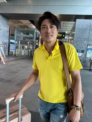 楊哲拋震撼彈，宣布「可能會暫停歌壇工作」。（圖／翻攝自楊哲臉書）