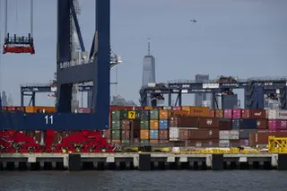 Trump signs proclamation adjusting steel, aluminum, copper tariffs