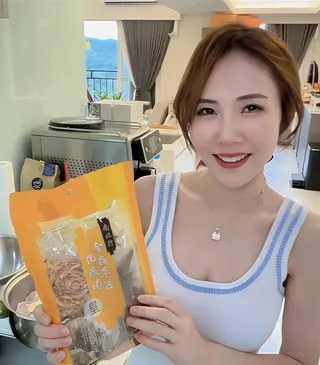 吳申梅近來和粉絲分享煲湯養生心得。（喜上梅梢娛樂提供）