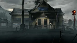 《双峰》风悬疑恐怖恶魔城新游《Silver Pines》确认10月8日发售 免费试玩版现已上线