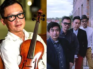 T'ang Quartet co-founder and violist Lionel Tan dies at 60 after cancer battle