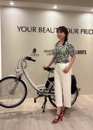 路永佳投入超過2年時間打造自創品牌。（圖／翻攝自路永佳臉書）