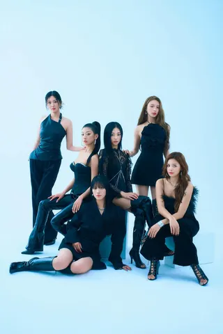 南韓女團CLC將於7月19日在Zepp New Taipei舉辦《CLC 11th Anniversary Concert : After All in Taipei》。（圖／週末娛樂提供）