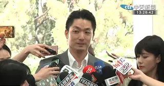 台北市長蔣萬安資料照。（圖／中天新聞）