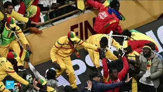 SENEGAL MAROC