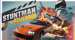 《特技演员：好莱坞》公布 大片特技镜头实况演习