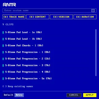 RNMR