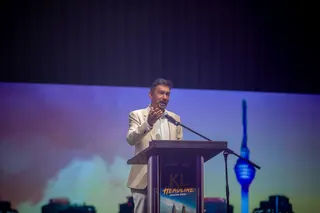 Live Nation Malaysia’s managing director Paramananthan Rajagopal said that they can’t take legal action against secondary ticketing websites because Malaysia does not yet have an anti-scalping law. — Picture by Raymond Manuel