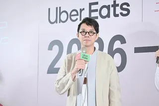 簡少年昔精準預言今年面臨鼠患問題。（圖／東森娛樂）