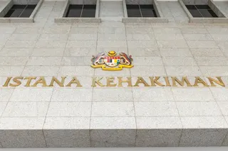 Lawyer Syed Iskandar Syed Jaafar Al Mahdzar has filed a Federal Court leave application to appeal the dismissal of his judicial review challenge over the former Yang di-Pertuan Agong’s refusal to declare a state of emergency in 2020. — Picture by Raymond Manuel