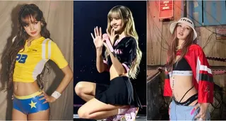 (圖/IG @lalalalisa_m)