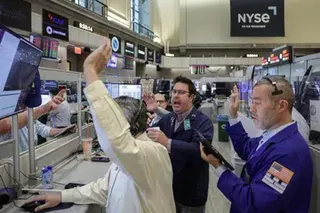 Wall Street continues climbing to fresh highs despite the ongoing Iran conflict and the very real possibility that sustained high oil prices could reignite inflation.