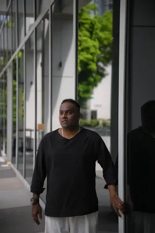N. Nandahkumaram was able to return to work as a freelance sound engineer, providing professional sound and lighting set-up for events and concerts.