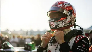Kevin Magnussen