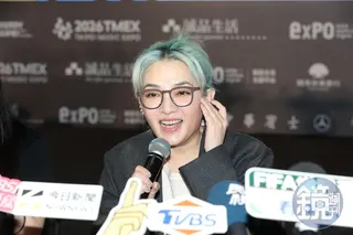 范曉萱說小S非常想來JAM JAM ASIA。