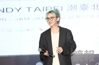 范曉萱加入JAM JAM ASIA音樂策展人陣容。李鍾泉攝