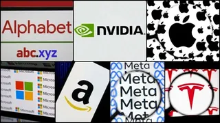 美國科技巨頭總計砸下7700億美元投資AI，但外媒認為，這是美國總統川普所強加的要求，一旦年底期中大選民主黨獲勝，此趨勢就恐遭逆轉。（圖／翻攝自X平台 @dunyagazetesii）