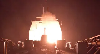 US, partner forces intercept Iranian missiles, drones: Central Command